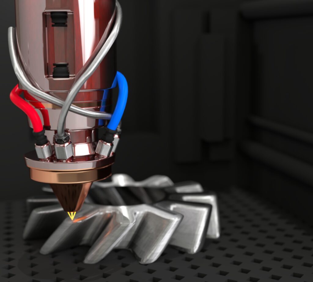 Warsztat CNC Druk 3D części zamiennych na zamówienie według indywidualnego projektu