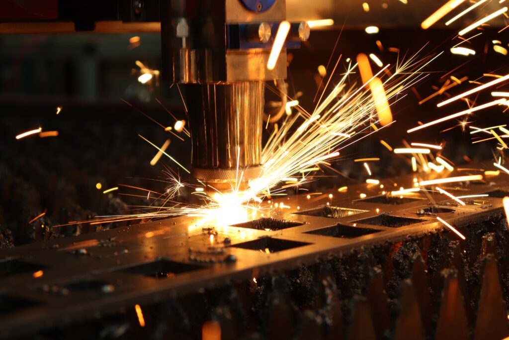Warsztat CNC Gotowa konstrukcja plotera CNC zaprojektowana pod indywidualne potrzeby klienta