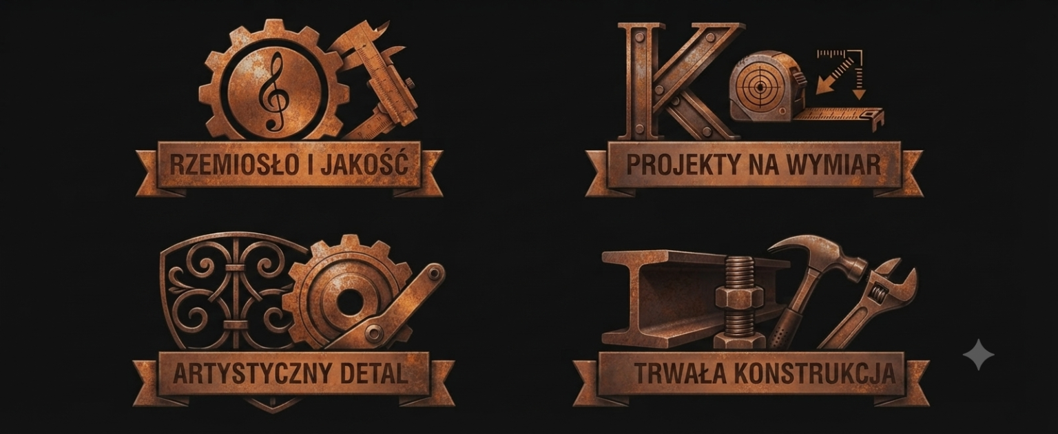 Konstrukt – Nasze Atuty: Jakość, Precyzja, Design